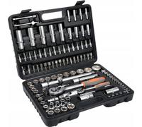 Jeu de queue 1/2" 108 pcs STHOR, TO-58685