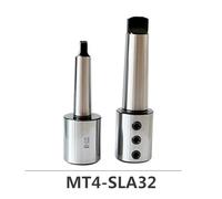 Jeu de queues foret MT3 MT4 MT5 SLN25 32 40, queue fixe latérale, en U, conversion, perceuse radiale(MTA4-SLN25)