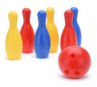 Jeu de quilles - 7 pièces