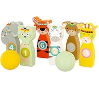 Jeu de quilles : Animaux