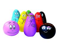 Jeu de Quilles Barbapapa - Amusement et Compétition pour Toute la Famille