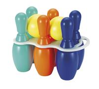 Jeu de quilles Ecoiffier avec 6 quilles 30 cm