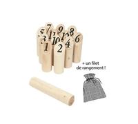 Mister Gadget - Jeu de quilles en bois nordique NC https://www.fnac.com/mp45029099/Mister-Gadget-Jeu-de-quilles-en-bois-nordique/w-4?oref=06a29670-0595-8ffd-ee2f-e937520461be