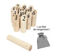 Mister Gadget - Jeu de quilles en bois nordique NC https://www.fnac.com/mp45029099/Mister-Gadget-Jeu-de-quilles-en-bois-nordique/w-4?oref=06a29670-0595-8ffd-ee2f-e937520461be