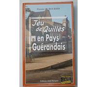 Jeu de quilles en pays guérandais
