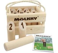 Molkky Luxe (Casier en bois)