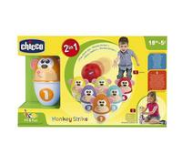Jeu de Quilles Monkey Strike Chicco [7 pcs]