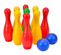 Jeu De Quilles Multicolore TU