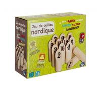 Jeu de quilles en bois Betoys