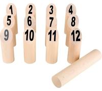 JEU DE QUILLES NORDIQUE en Bois Small Foot