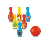 Jeu de quilles Pat' Patrouille pour garçon Multicolore G