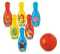 Jeu de quilles Pat' Patrouille pour garçon Multicolore G