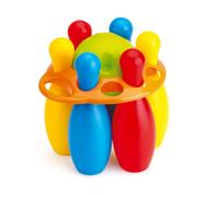 Jeu de quilles pour enfants en filet