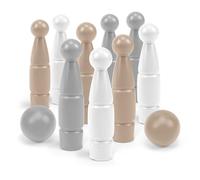 Jeu de quilles pour enfants Jeu de quilles Bowling Set Wader