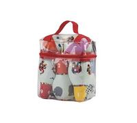 Jeu de quilles souple Elmer Beige G