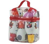 Jeu de quilles souple Elmer Beige G