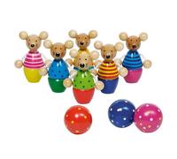Jeu De Quilles Souris Speedy Multi-coloured TU