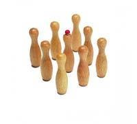 Jeu De Quilles Tirolien - Grand - 6 Cm