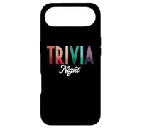 Jeu de Quiz de Nuit Trivia Night Show Coque pour iPhone Air