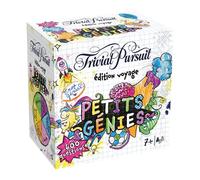 Jeu de quiz de voyage Winning Moves Trivial Pursuit Voyage Les Petits Génies 600 questions Multicolore