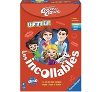 Jeux Le P'tit Jeu Des Incollables - Coup De Cur