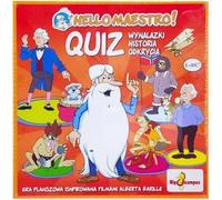 Jeu De Quiz Promotionnel Hello Maestro Hipocampus