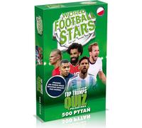 Jeu de quiz World Football Stars