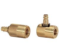 KS Tools Jeu de raccords pneumatique, 2pcs KS Tools Quantité:1