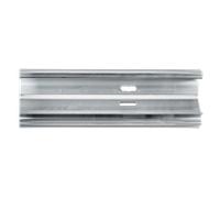 Jeu de rails de montage Wolf 3xF3 2483485 pour kit de montage Alu+