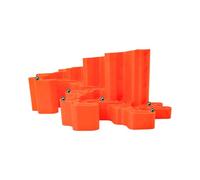 Jeu De Rails En Marbre - Jouet De Construction De Puzzles Interactifs | Apprentissage STEM | Traces De Marbre Interactives | Exécution En Marbre 3D Pour Les D'âge 3+, Garçons Et Filles | Gioc