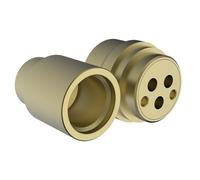 Jeu de rallonge 25 mm pour simibox 2-point - LAUFEN HF530023000000