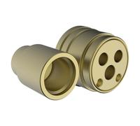 Jeu de rallonge 25 mm pour simibox 2-point - LAUFEN HF530024000000