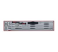 Jeu de rallonges Tx-tray 13pcs Teng Tools TTXEXT13