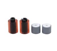 Jeu de ramassage d'alimentation à rouleaux compatible avec les modèles d'imprimante C654 C754 C452 C552 C454 C458 C558 C658 pour numéro de pièce A143PP5200 A00J563600 9J07340901 ADF(cor: 1Set A1)