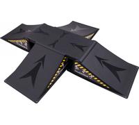 Jeu de rampes Hudora Skater, 5 pièces, 11118