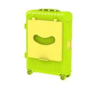 Jeu de Rangement,Mini Valise Éducative Apprentissage Précoce - Défi de Valise,pour Garçons Filles Maison Voyage Maternelle Jardin d'Coordination Œil-Main Développement
