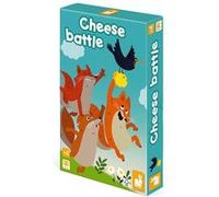 Jeu de rapidité : Cheese Battle