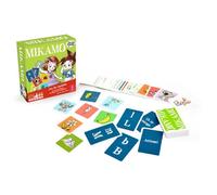 Jeu de rapidité - MIKAMO - 110 cartes - DROLES DE JEUX