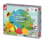 Jeu De Rapidité - Veggie Planet