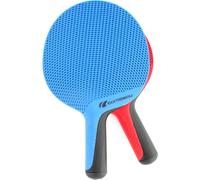 Jeu de raquettes de tennis de table (2pcs) Softbat Cornilleau Bleu