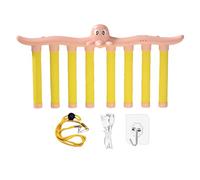 Jeu de réaction de bâtons tombants - Jeu sensoriel réglable à Vitesse réglable - Jeu de Coordination œil-Main pour - pour Maternelle, Maternelle, Vorsc
