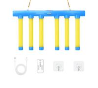 Jeu de Réaction Drop Stick | Entraîneur de défi interactif avec télécommande pour un plaisir de jeu amusant et stimulant - Jeu à domicile pour pour attraper des bâtons - Tout-petits