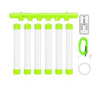 Jeu de réaction Falling Stick - Jeu de capture de chute interactif avec fonction de lumière et vitesse variable | Jeu d'entraînement pour adultes pour améliorer les réflexes, les compétences manu