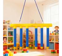 Jeu de réactions pour Attraper des bâtons, bâtons de pêche, Jouets d'entraînement à réaction, avec 3 Vitesses, pour Anniversaire, Noël, extérieur, intérieur, éducation pour , Adultes, Famille