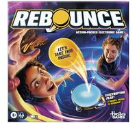 Jeu de Rebond | Jeu d'action électronique intérieur et extérieur pour Enfants, Adolescents et Adultes | À partir de 8 Ans | 2 à 6 Joueurs | 10 Minutes | Jeux de Voyage en Famille