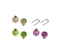 Jeu de rechange buses t-racer 350 - Nettoyeur vapeur (26433350 )