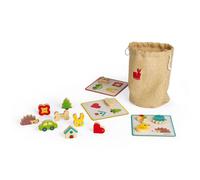 Jeu De Reconnaissance Tactile Memory Touch'