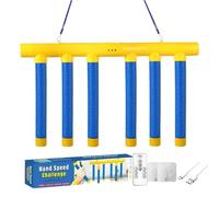 Jeu de réflexe, Reflex Challenge Game, Drop the Stick Game | Entraîneur de réflexes interactifs, activité éducative, jouet d'entraînement à la coordination oculaire pour enfants et adultes