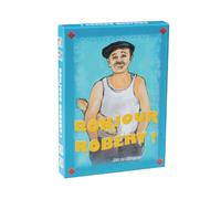 Jeux FK – Jeu de société – Bonjour Robert !