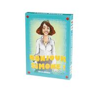 jeu de réflexes : bonjour Simone